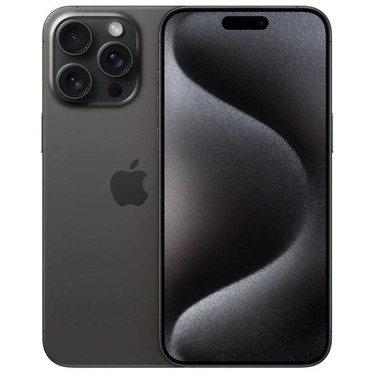 iPhone 15 Pro Max 256GB Negro Carbono - MovilMania S.L