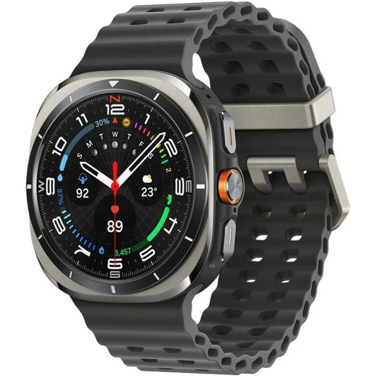 Samsung Galaxy Watch Ultra (2025) LTE Smartwatch Plateado Titanio - MovilMania S.L