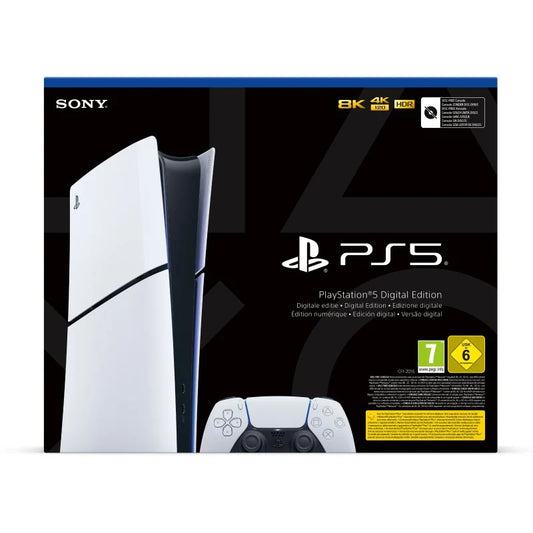 PlayStation 5 Digital 1TB - MovilMania S.L