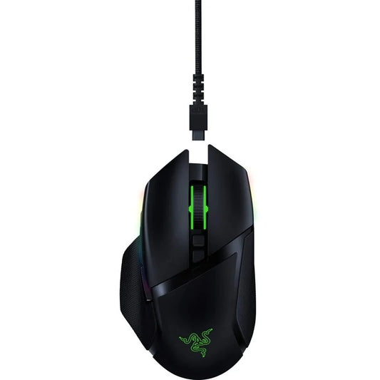 Razer Basilisk Ultimate Ratón Gaming 20000 DPI Negro - MovilMania S.L